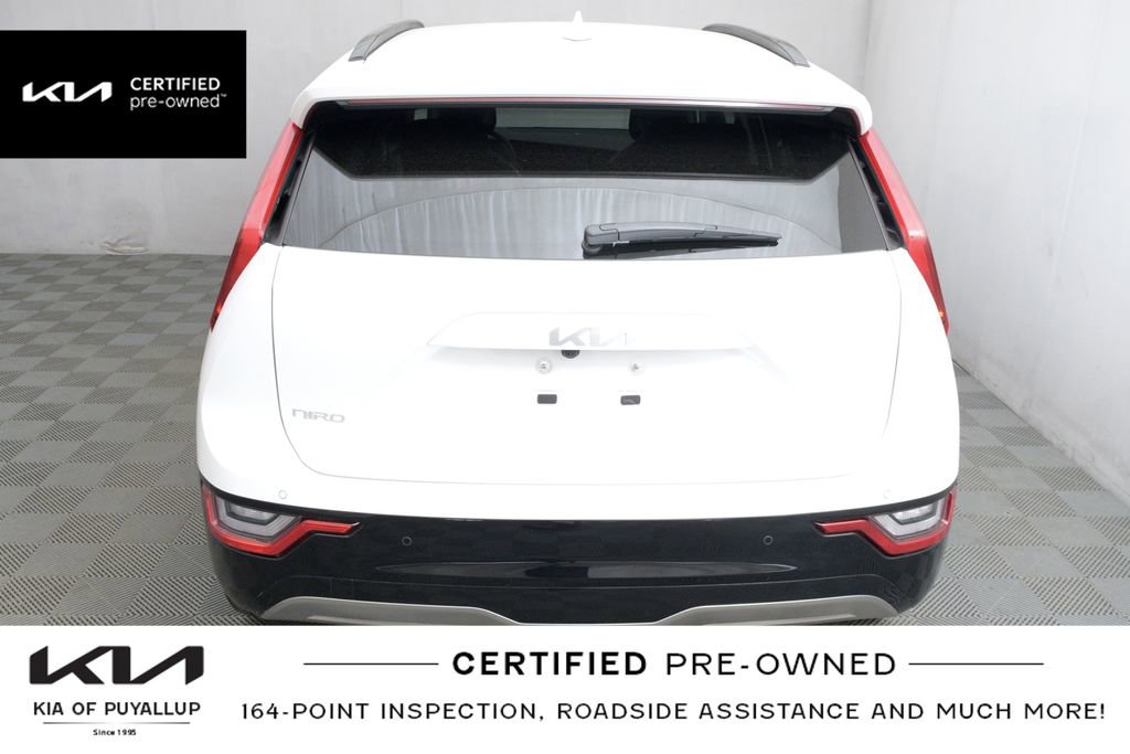 Certified 2023 Kia Niro Wave image 6