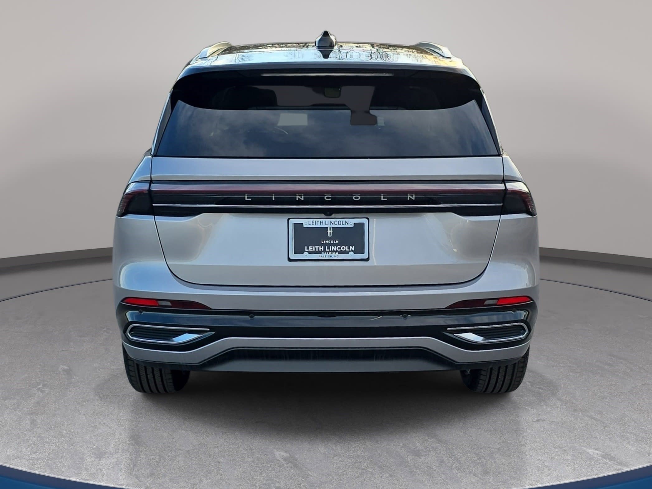 New 2026 Lincoln Nautilus Black Label AWD/4WD image 6