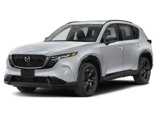 New 2026 MAZDA CX-5 2.5 S w/ Premium Package AWD/4WD image 1