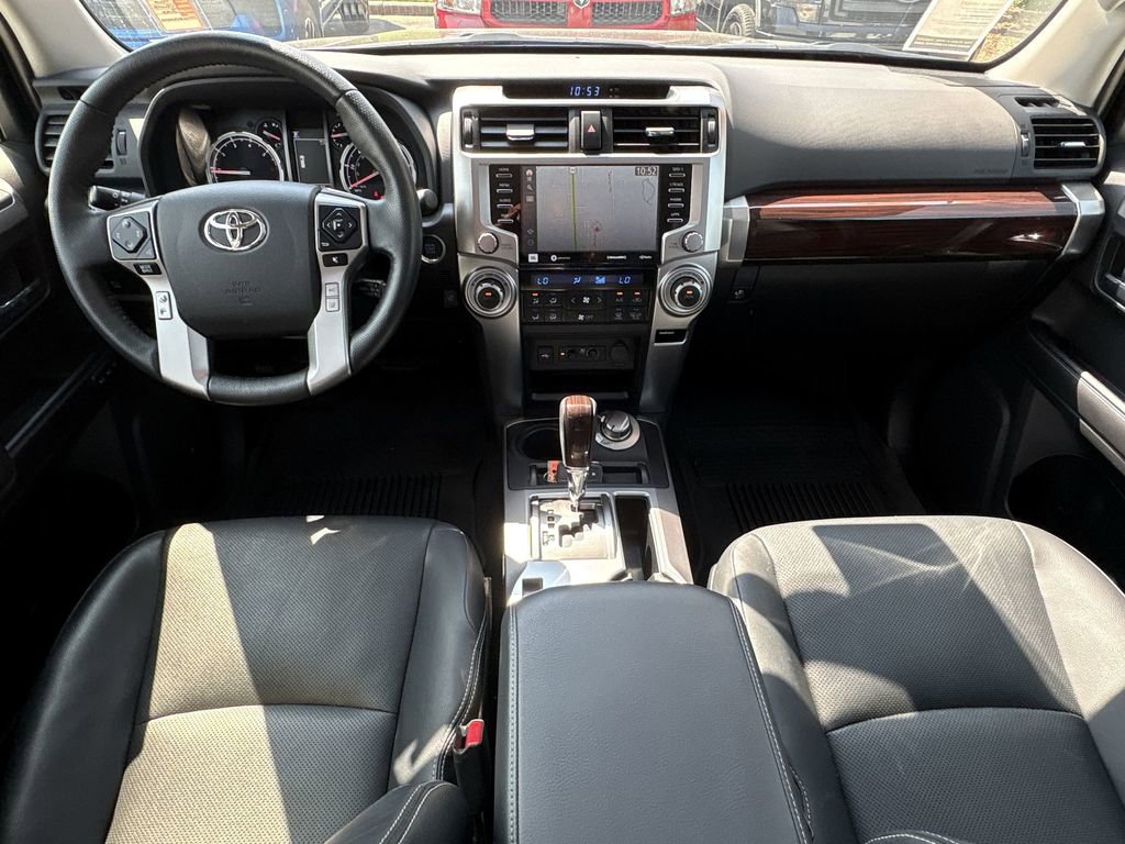 Used 2023 Toyota 4Runner Limited image 23
