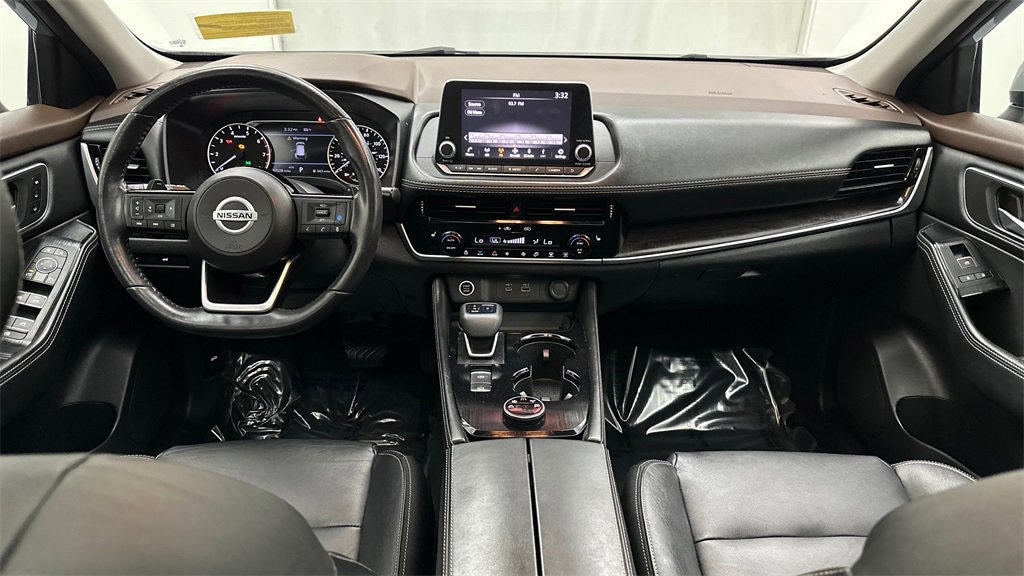 Certified 2021 Nissan Rogue SL image 27