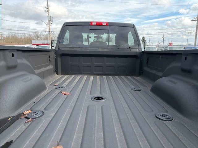 Used 2024 RAM 2500 Tradesman w/ Bed Utility Group image 47