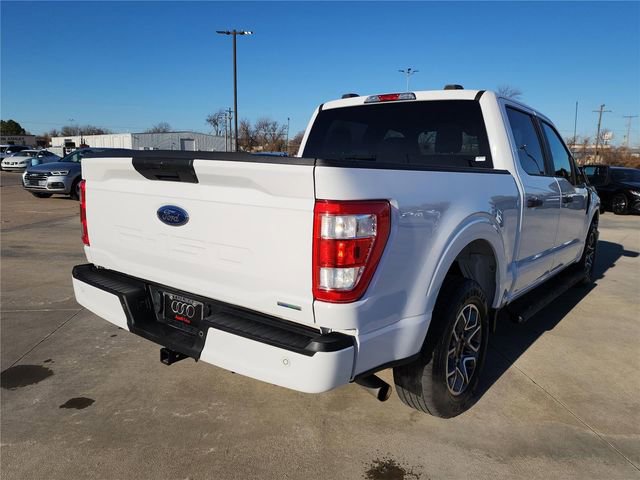 Used 2021 Ford F150 XL w/ STX Appearance Package image 6