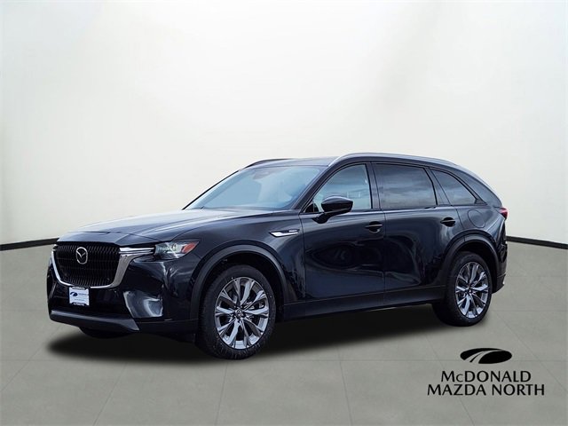 New 2026 MAZDA CX-90 Plug-In Hybrid w/ Preferred