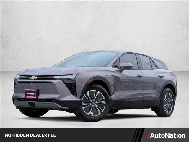 New 2026 Chevrolet Blazer EV LT