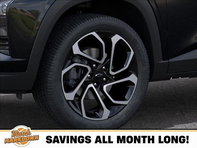 New 2026 Chevrolet Trax RS w/ Sunroof Package image 9