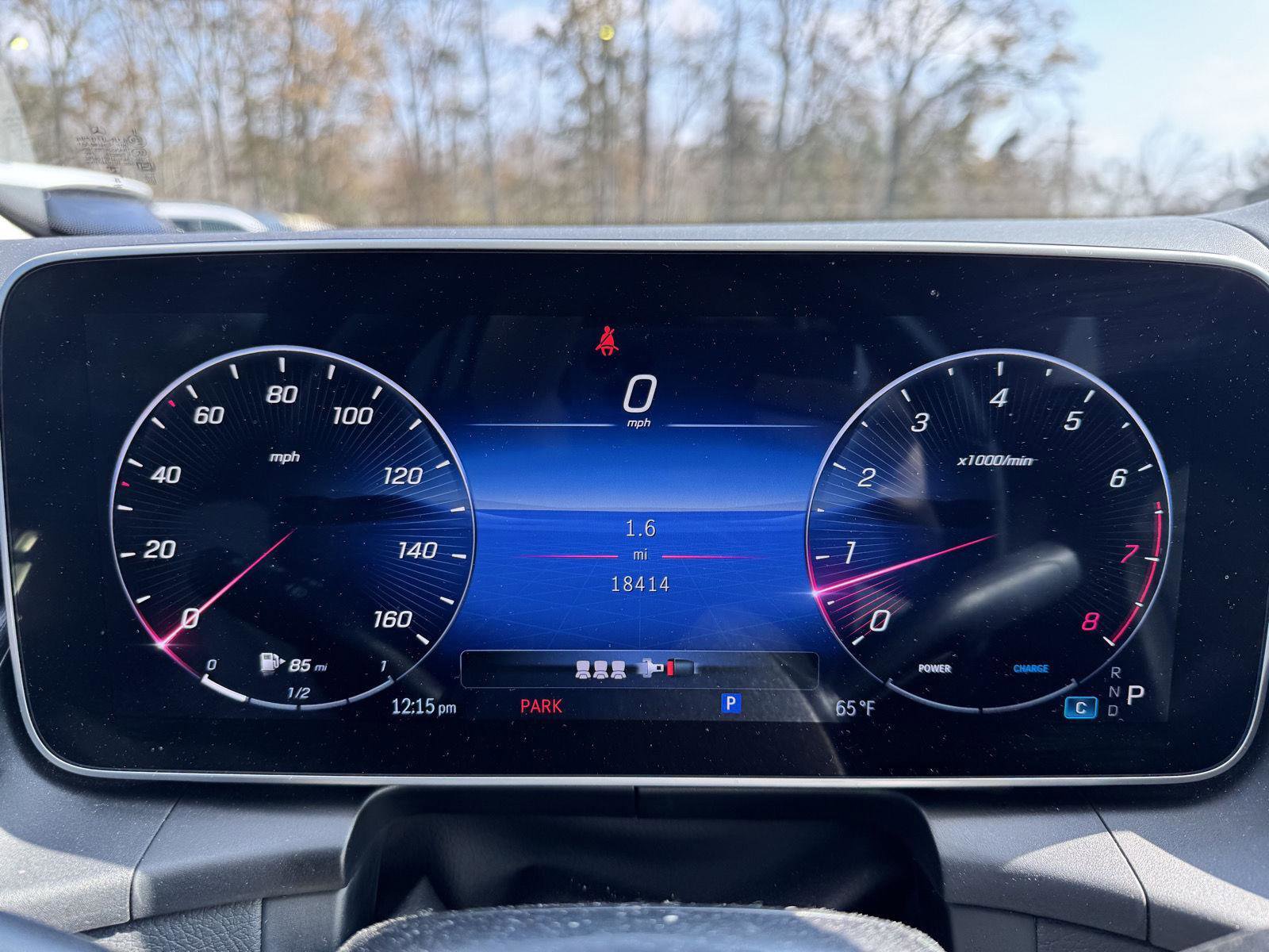 Certified 2024 Mercedes-Benz GLC 300 4MATIC image 8