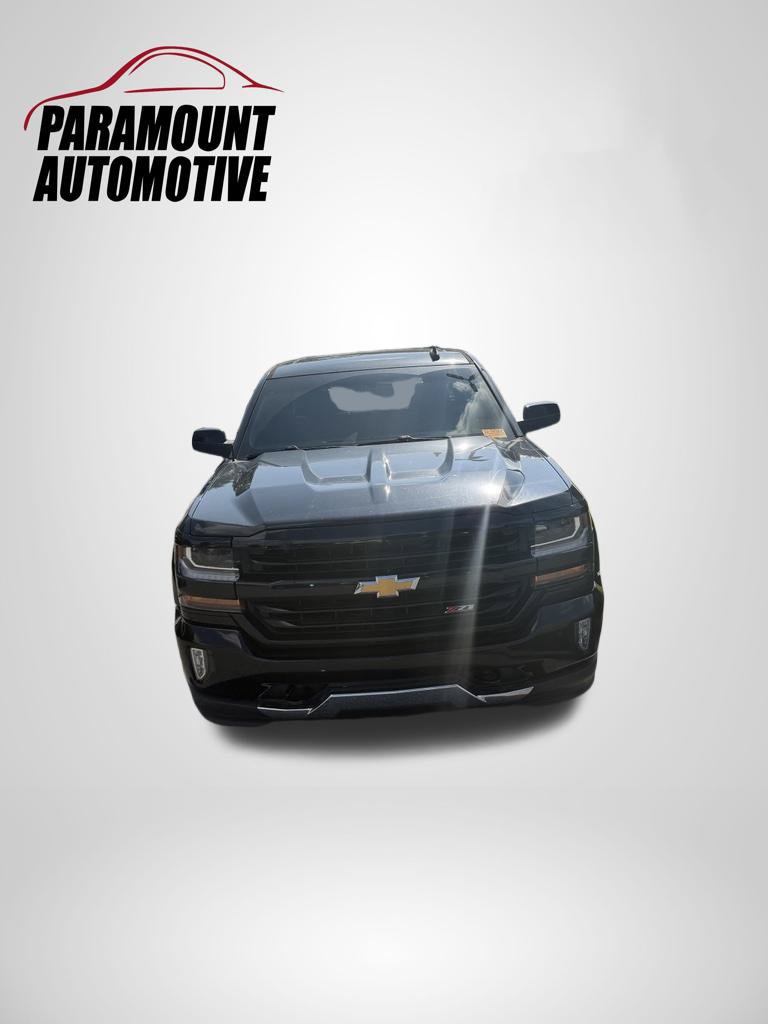 Used 2017 Chevrolet Silverado 1500 LT w/ All Star Edition AWD/4WD image 10