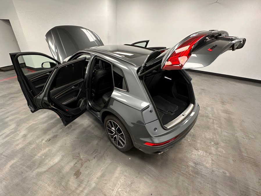 Used 2023 Audi SQ5 Prestige w/ Prestige Package AWD/4WD image 51