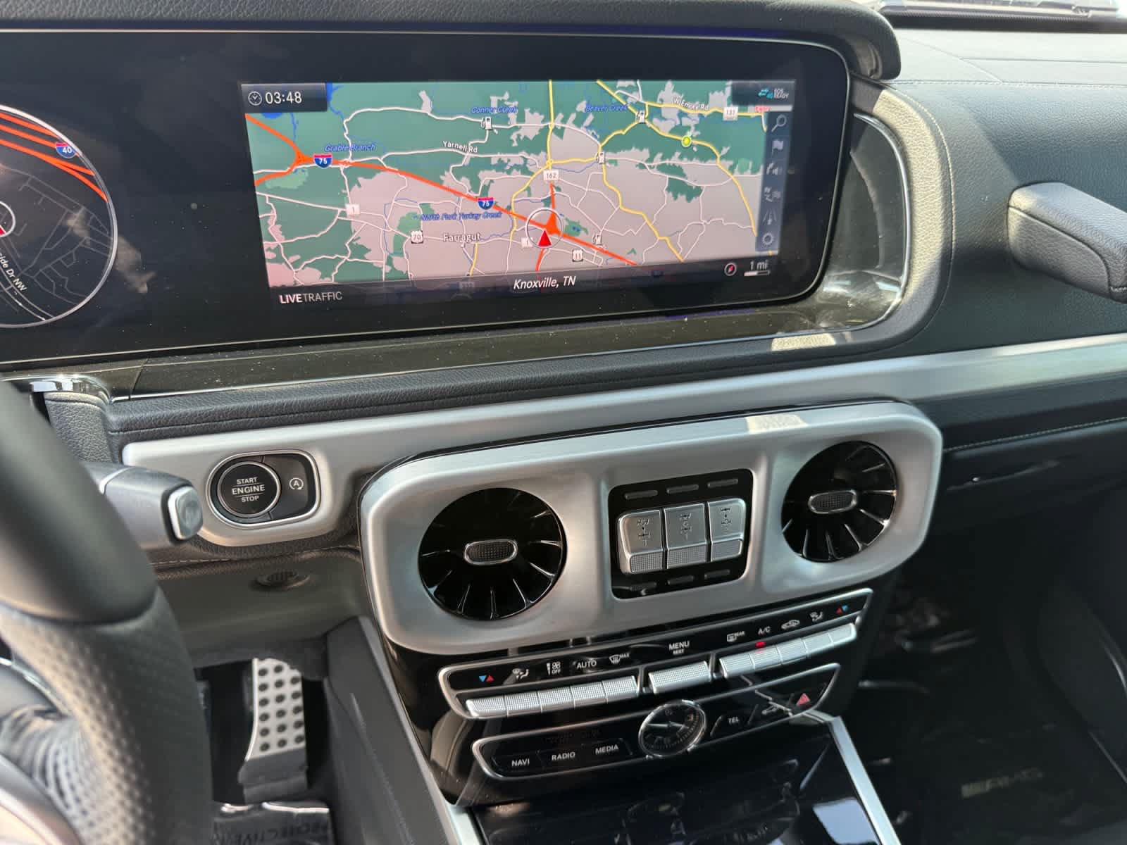 Used 2019 Mercedes-Benz G 550 image 13