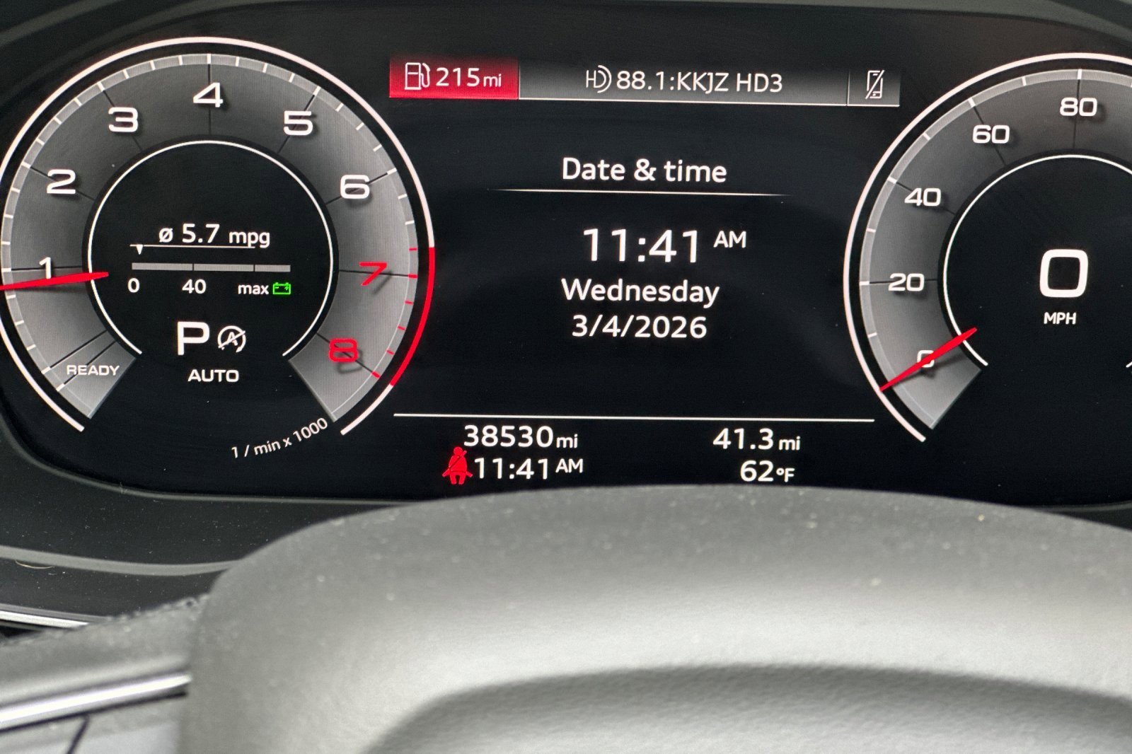 Used 2024 Audi A5 2.0T Premium Plus image 23