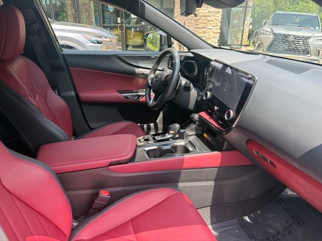 Certified 2025 Lexus NX 350h AWD w/ Accessory Package (Z2) image 30