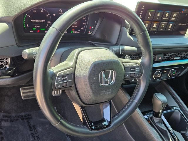 Certified 2024 Honda Accord Sport image 28