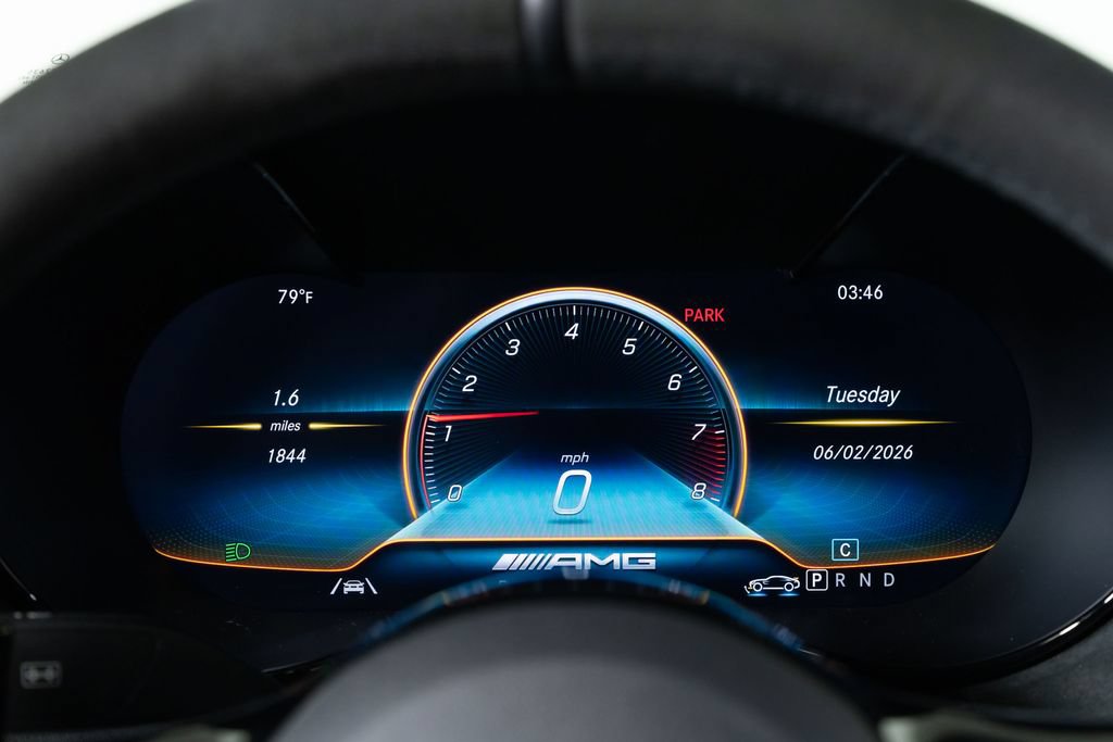 Used 2021 Mercedes-Benz AMG GT Black Series w/ Lane Tracking Package image 24