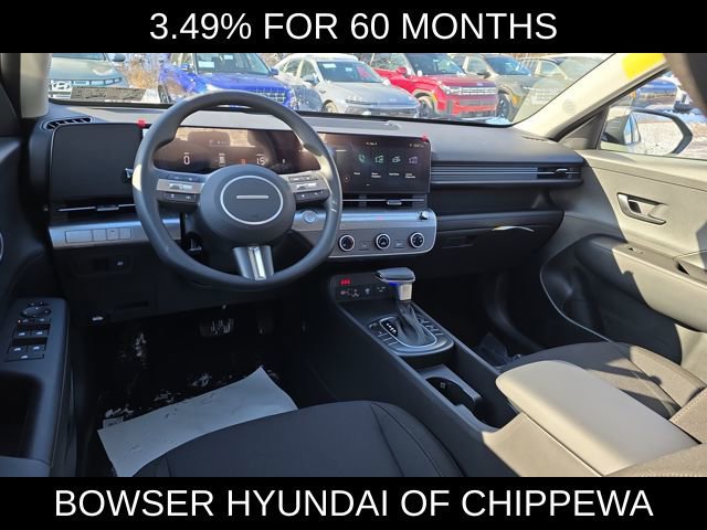 New 2026 Hyundai Kona SE image 6