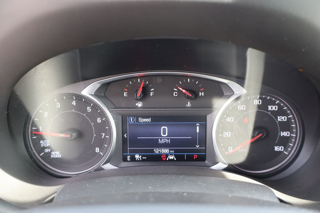 Used 2020 GMC Terrain SLE w/ Driver Convenience Package image 16