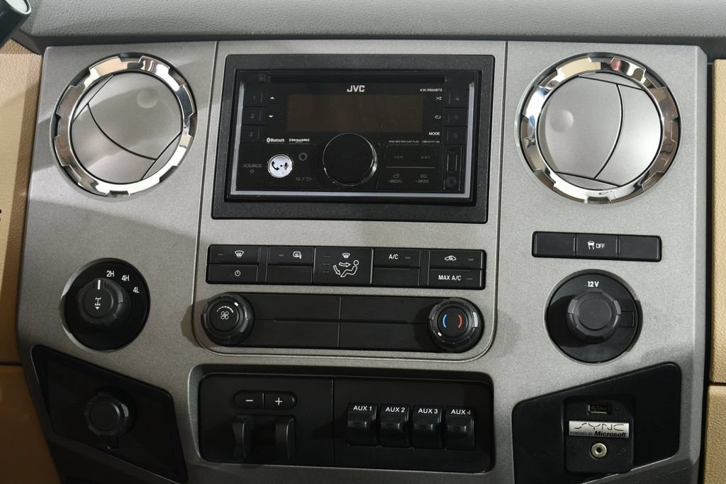 Used 2013 Ford F250 XLT w/ XLT Value Pkg AWD/4WD image 9
