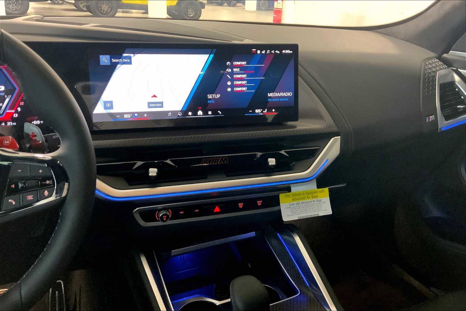 New 2026 BMW XM Label Red image 6