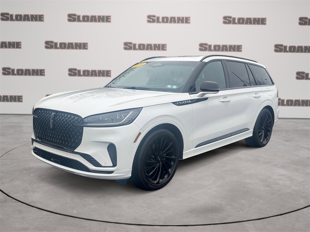 Used 2025 Lincoln Aviator Reserve w/ Equipment Group 201A