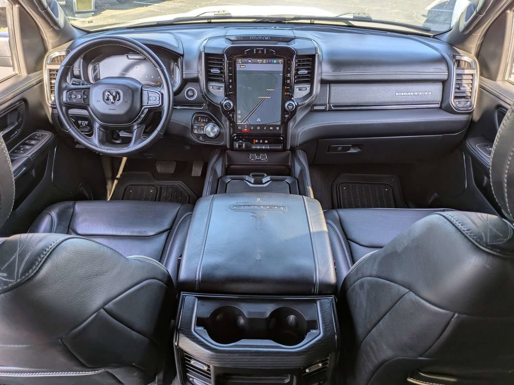Used 2023 RAM 1500 Limited AWD/4WD image 15