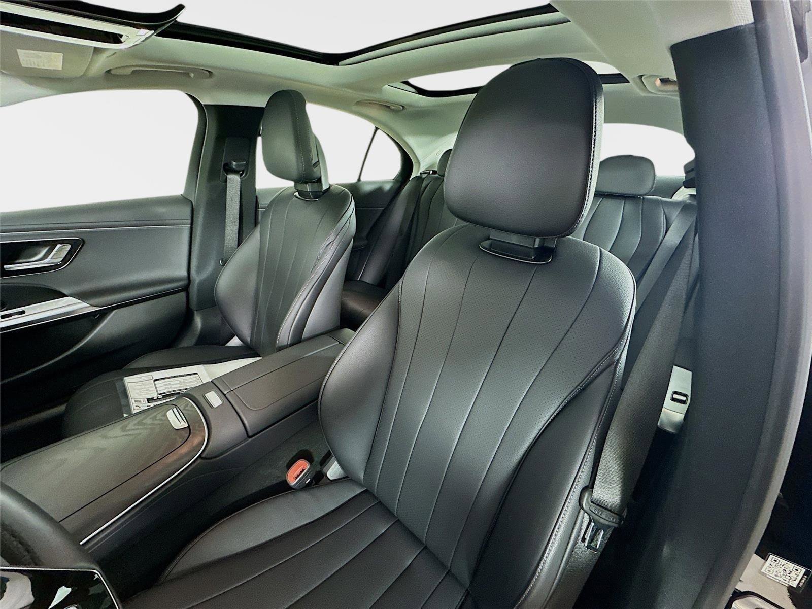 Certified 2026 Mercedes-Benz E 350 4MATIC Sedan image 26