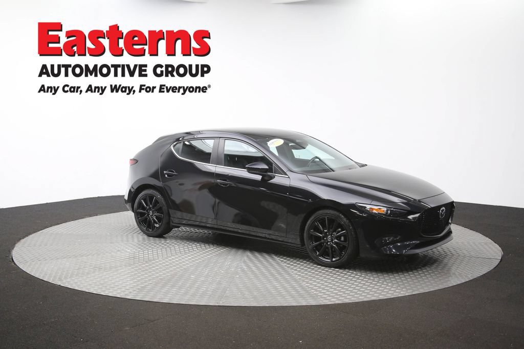 Used 2024 MAZDA MAZDA3 s FWD image 49