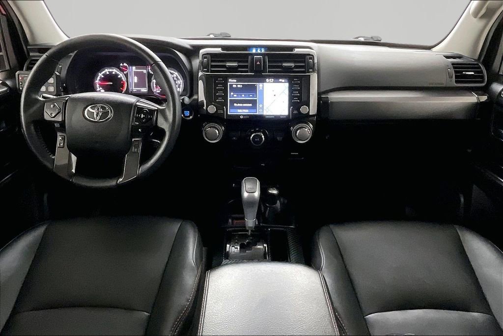 Used 2021 Toyota 4Runner TRD Off-Road Premium image 7