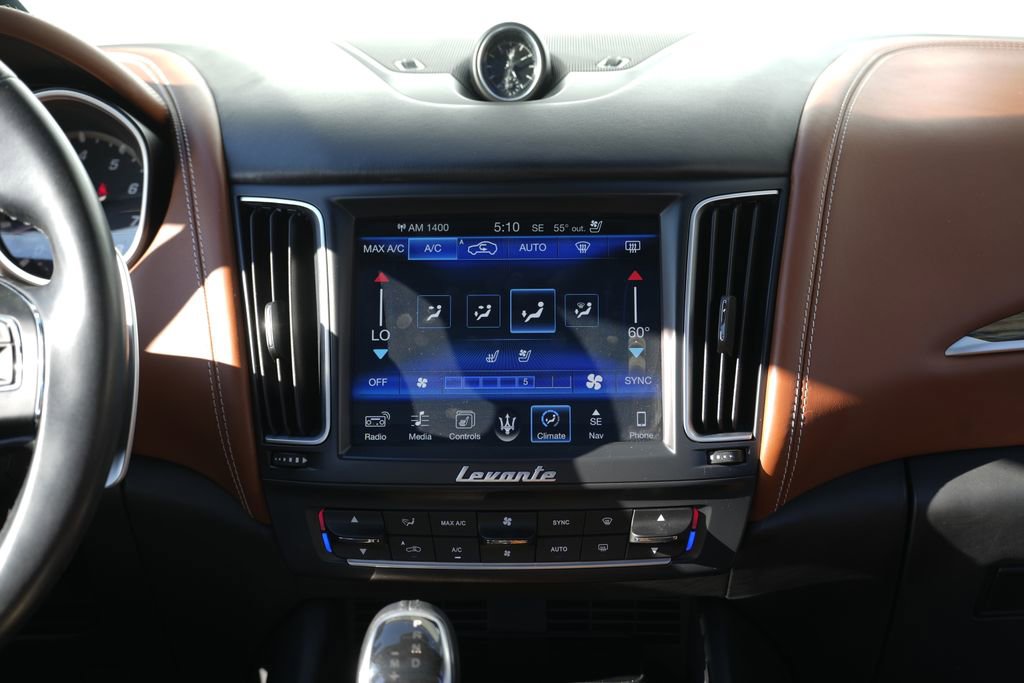 Used 2017 Maserati Levante S image 40