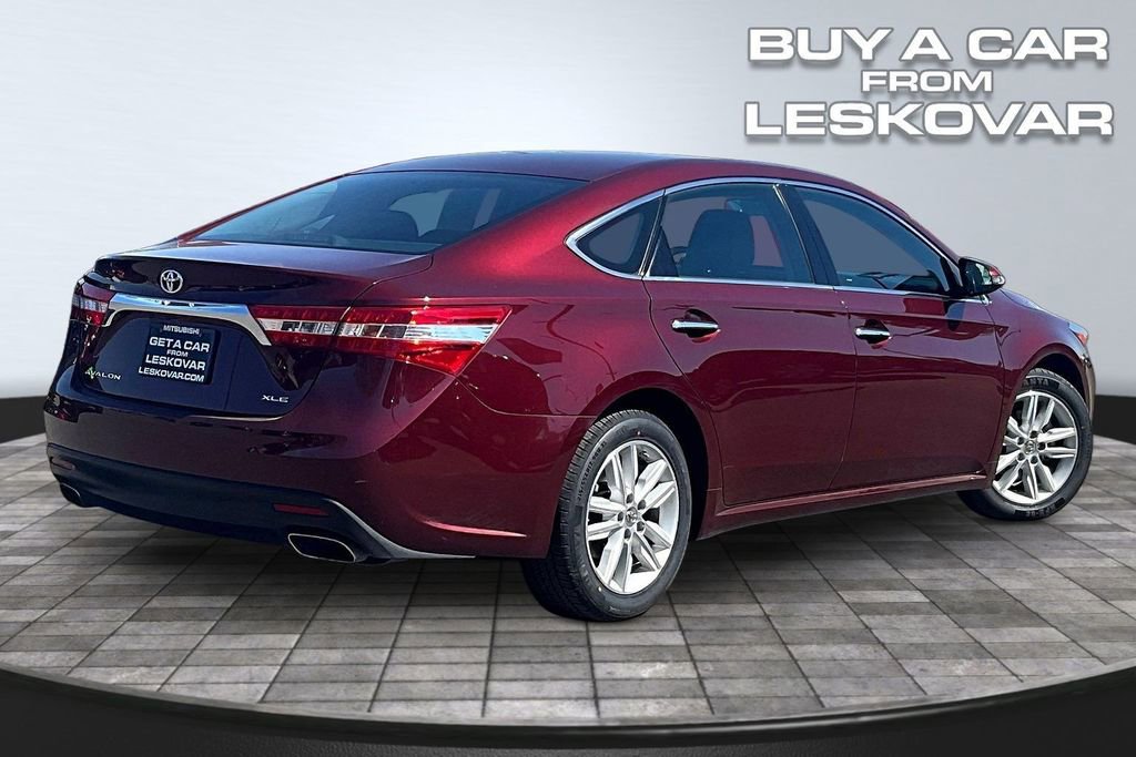 Used 2013 Toyota Avalon XLE image 13