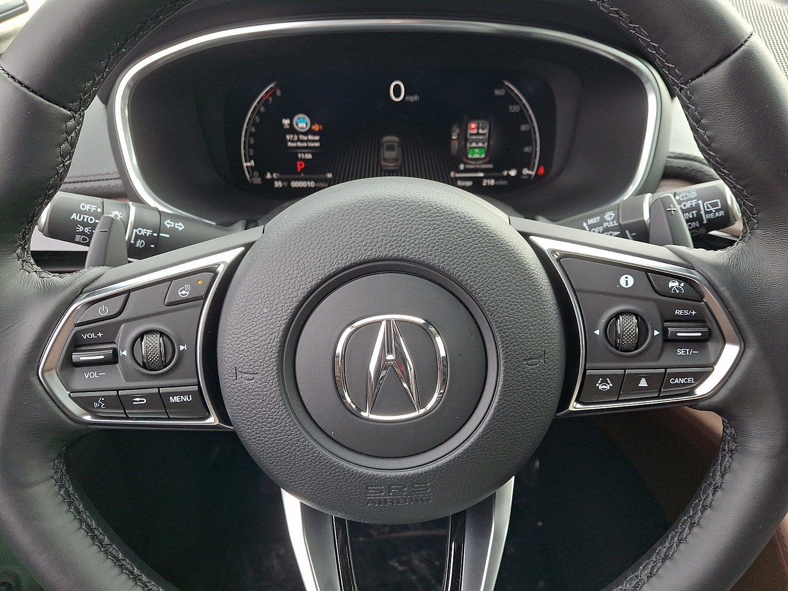 New 2026 Acura MDX w/ Advance Package image 8