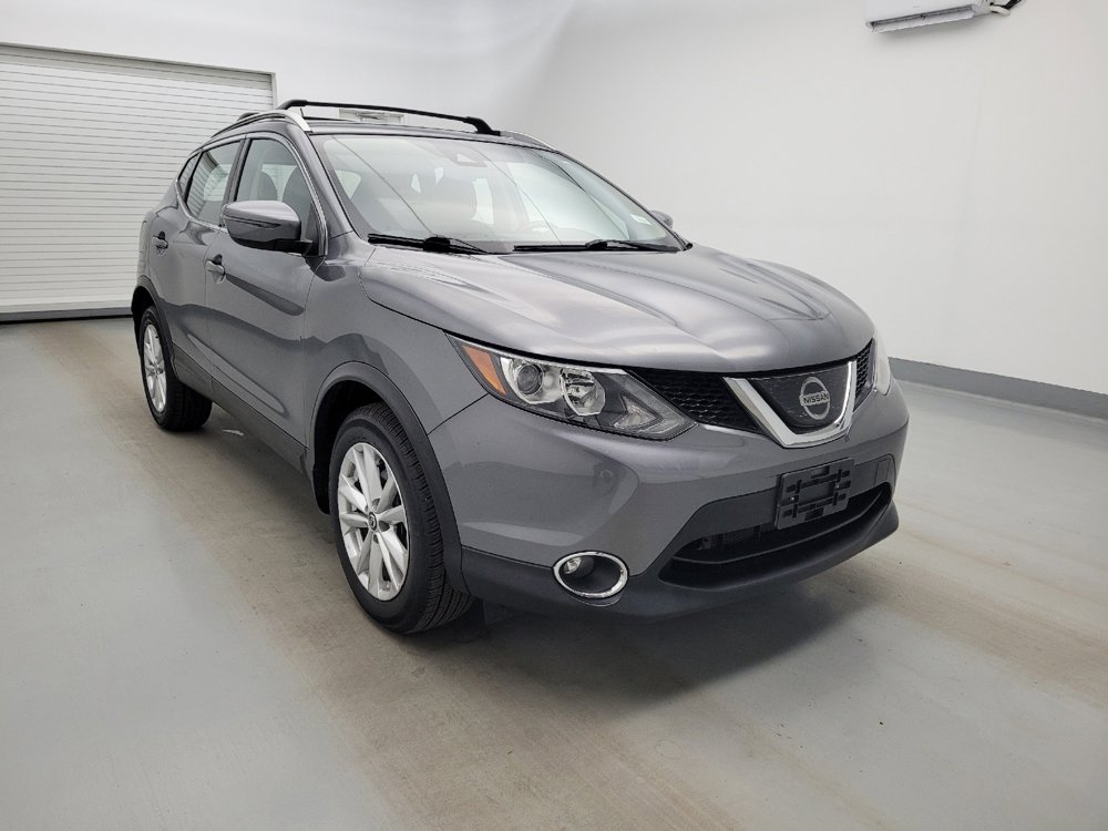 Used 2019 Nissan Rogue Sport SV w/ All-Weather Package AWD/4WD image 13