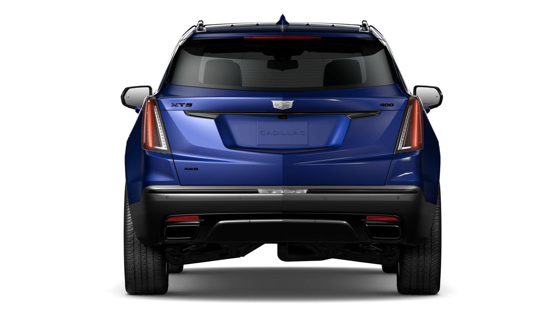 New 2026 Cadillac XT5 Sportv w/ LPO, Onyx Lite Package AWD/4WD image 4
