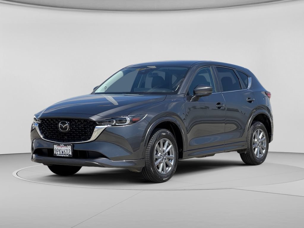 Used 2025 MAZDA CX-5 AWD 2.5 S w/ Select Package image 6