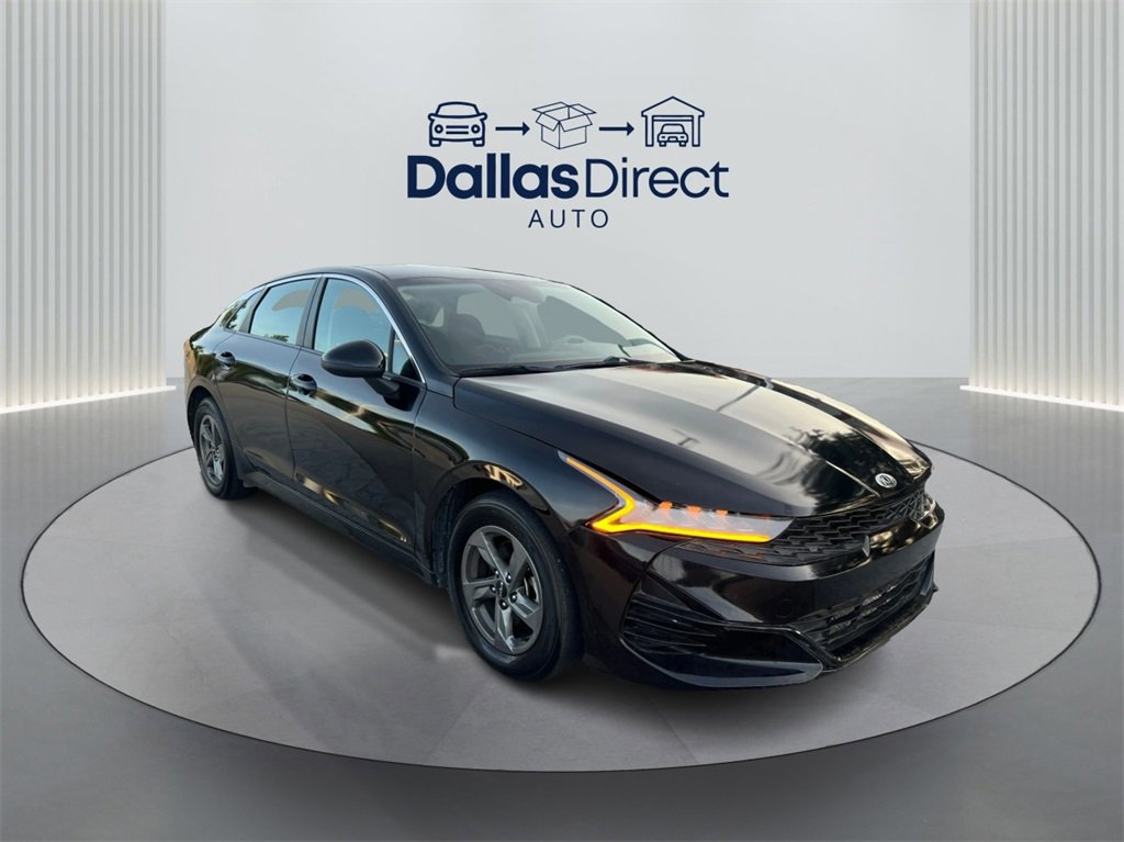 Used 2022 Kia K5 LXS