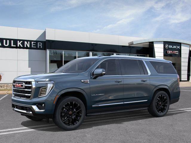 New 2026 GMC Yukon XL Elevation w/ Elevation Premium Package image 2