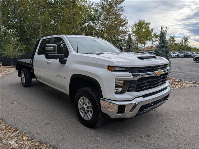 Used 2025 Chevrolet Silverado 2500 LT w/ Convenience Package AWD/4WD image 7