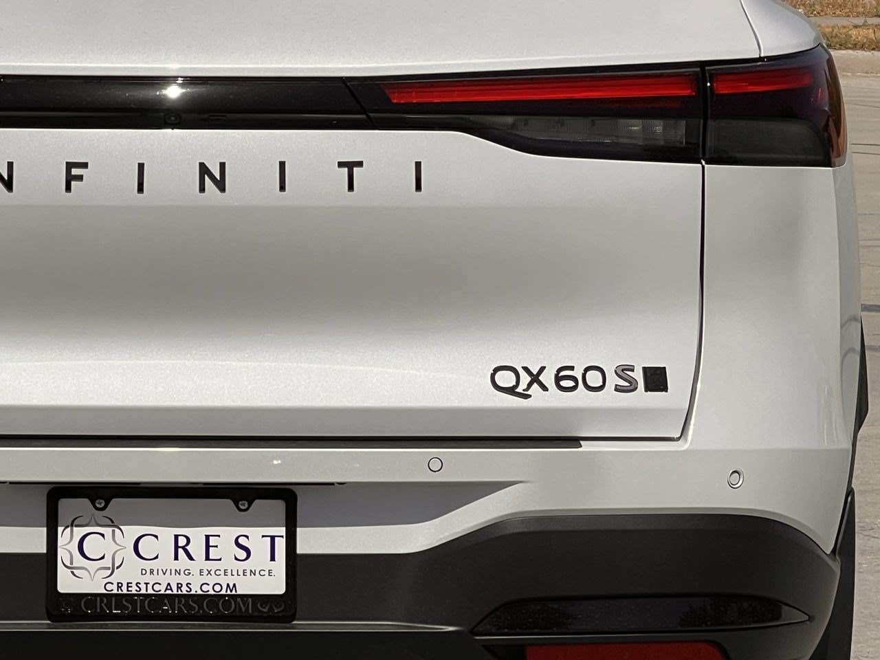New 2027 INFINITI QX60 Sport AWD/4WD image 5