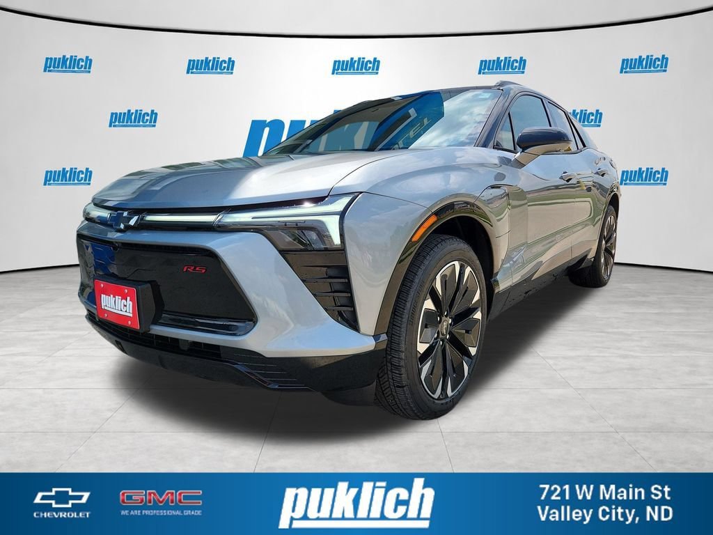New 2026 Chevrolet Blazer EV RS AWD/4WD image 1