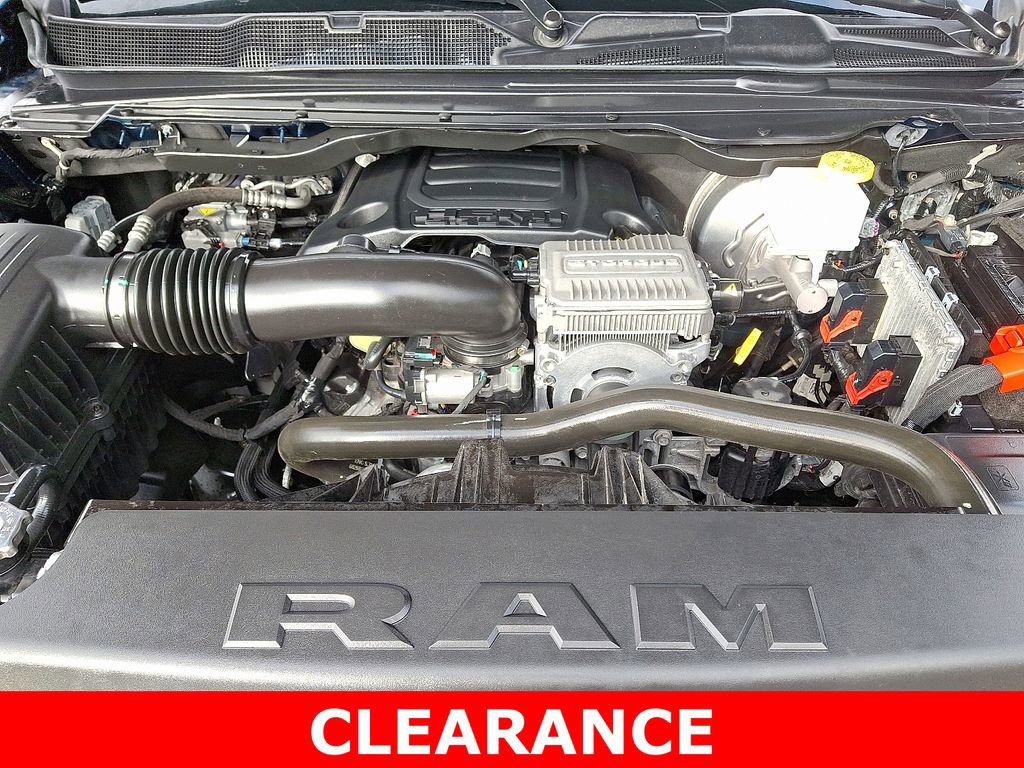 Used 2022 RAM 1500 Big Horn image 27