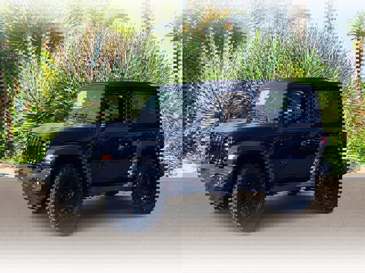 Used 2020 Jeep Wrangler Sport