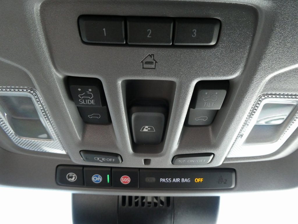 Certified 2025 Chevrolet Silverado 2500 LTZ w/ Trail Boss Package image 37