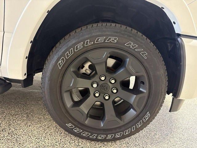 Used 2026 RAM 1500 Big Horn AWD/4WD image 34