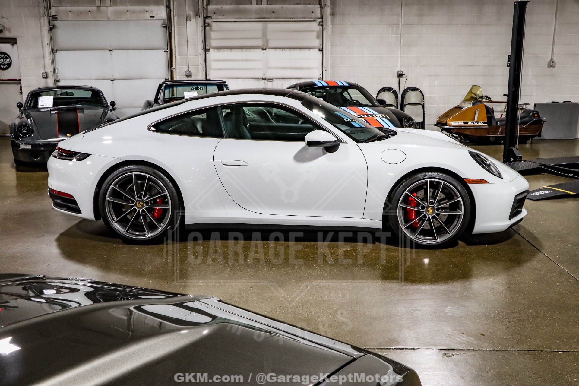 Used 2024 Porsche 911 Carrera S RWD image 24