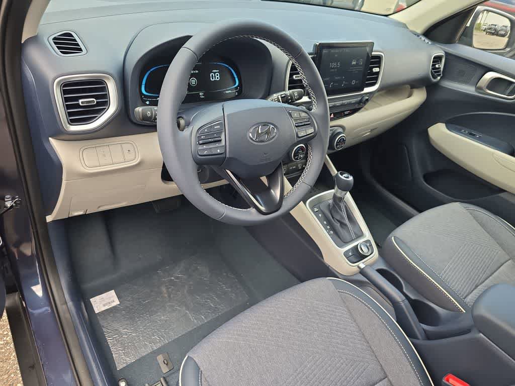 New 2026 Hyundai Venue SEL FWD image 15
