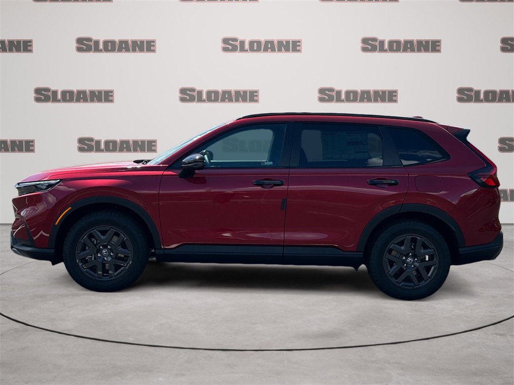 New 2026 Honda CR-V TrailSport image 2