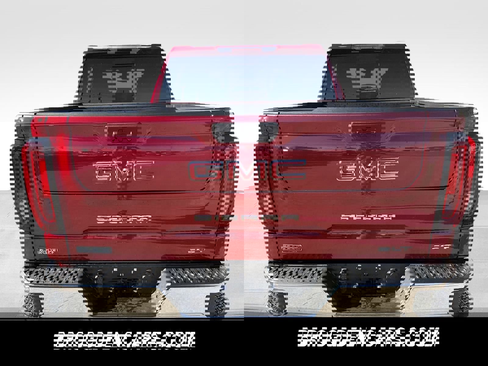 New 2026 GMC Sierra 1500 SLT w/ SLT Premium Package image 7