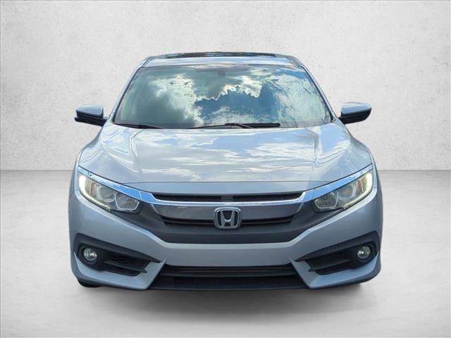 Certified 2017 Honda Civic EX-L image 2
