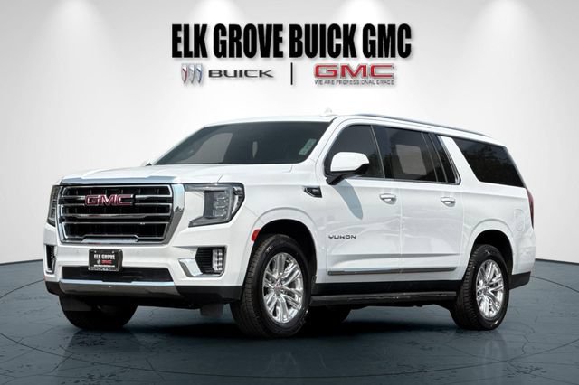 Used 2024 GMC Yukon XL SLT RWD image 8