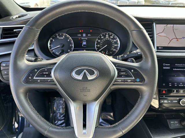 Certified 2025 INFINITI QX55 Essential AWD/4WD image 19