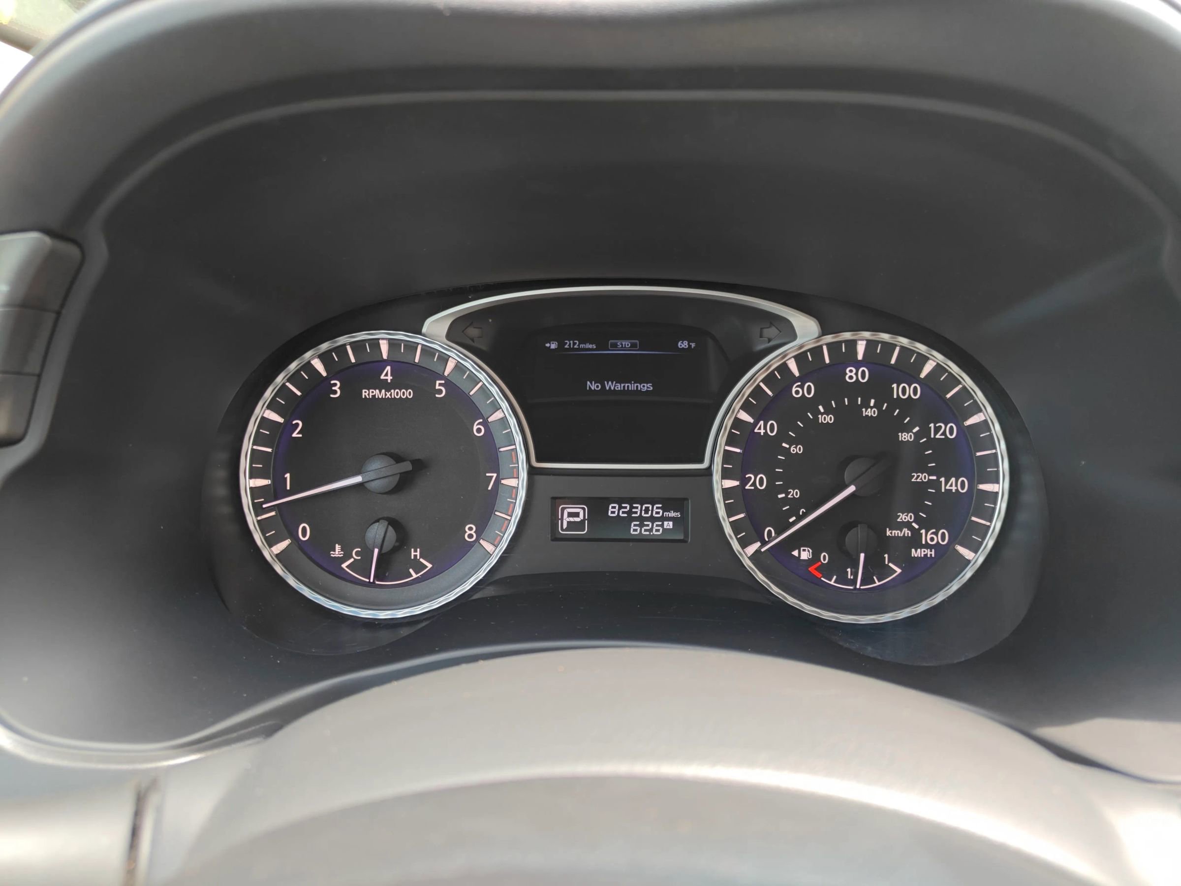 Used 2013 INFINITI JX35 AWD w/ Premium Pkg image 9